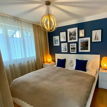 بيت ضيافة Sonne *