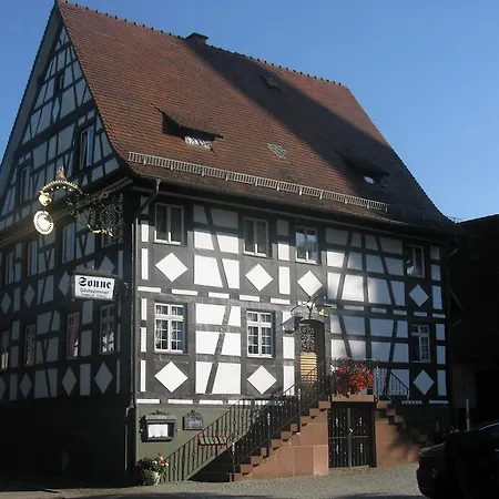 Sonne