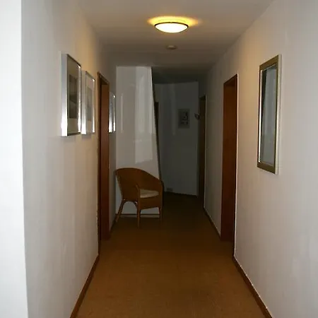 بيت ضيافة Sonne Vorstetten