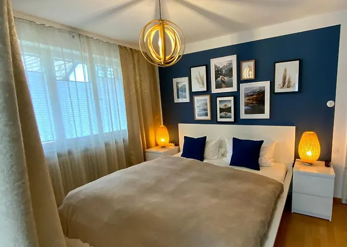 Casa de hóspedes Sonne *