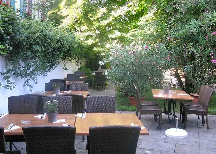 Casa de hóspedes Sonne *