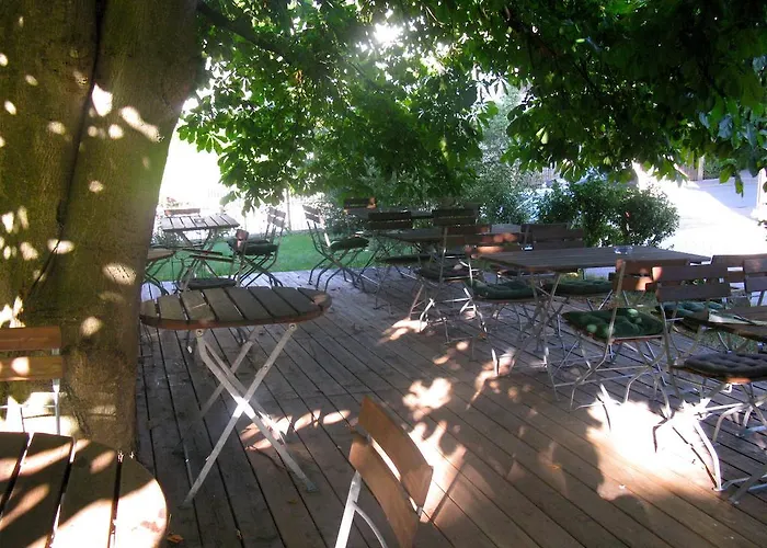 Casa de hóspedes Sonne