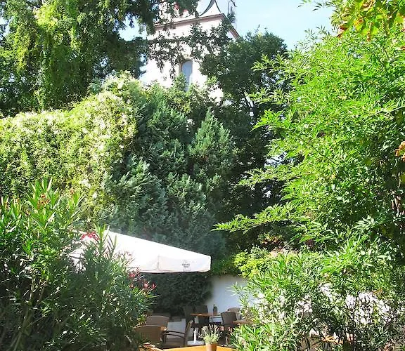 Casa de hóspedes Sonne Vorstetten