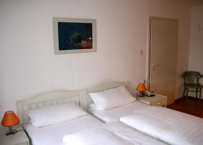 Casa de hóspedes Sonne *