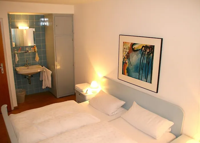 Casa de hóspedes Sonne