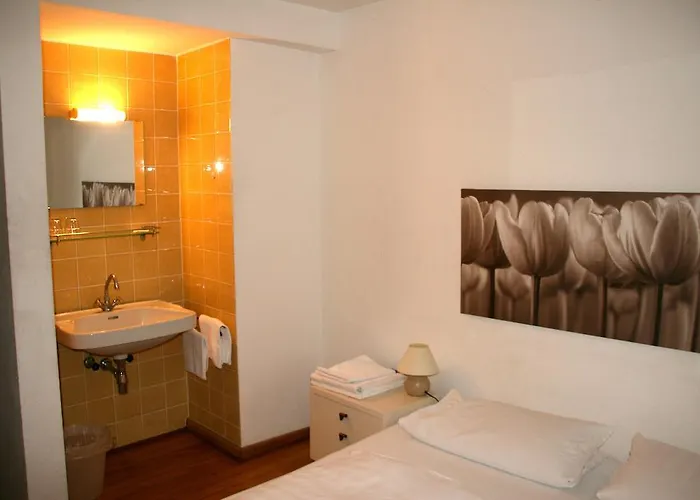 Casa de hóspedes Sonne *