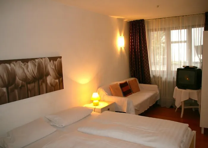 Casa de hóspedes Sonne