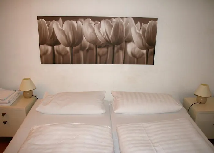 Casa de hóspedes Sonne *