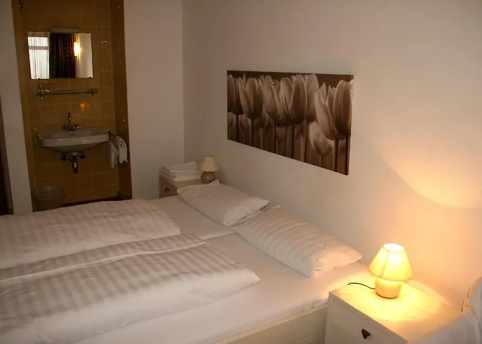 Casa de hóspedes Sonne