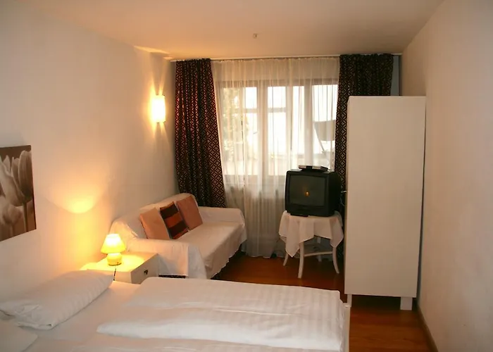 Casa de hóspedes Sonne Vorstetten