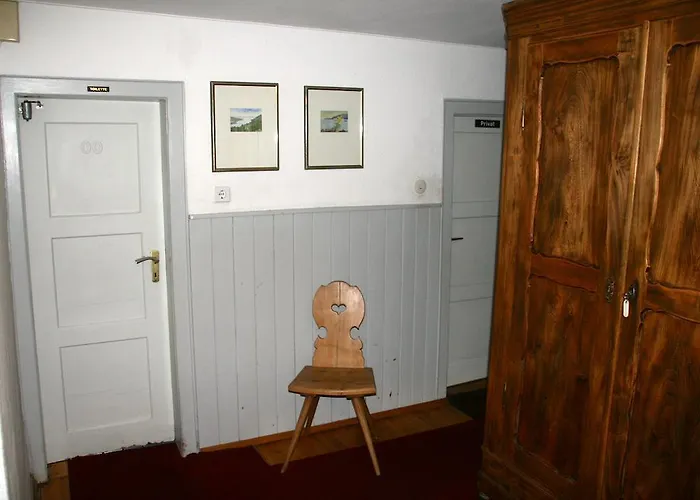 Casa de hóspedes Sonne