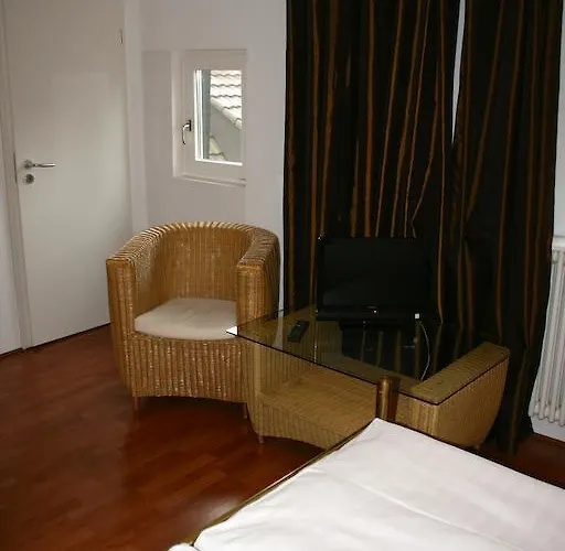 Casa de hóspedes Sonne Vorstetten