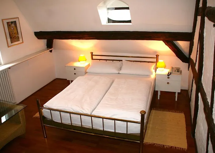 Casa de hóspedes Sonne *