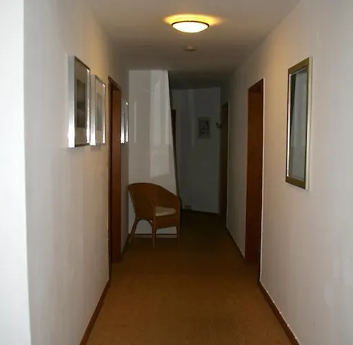 Casa de hóspedes Sonne Vorstetten