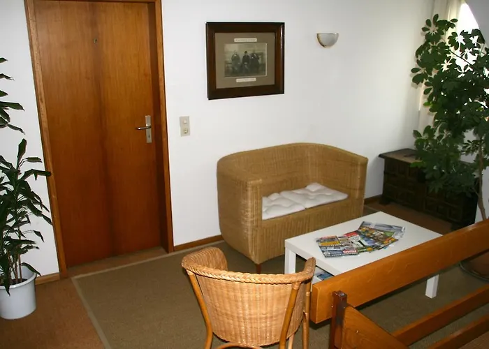 Casa de hóspedes Sonne *