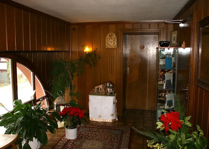 Casa de hóspedes Sonne *