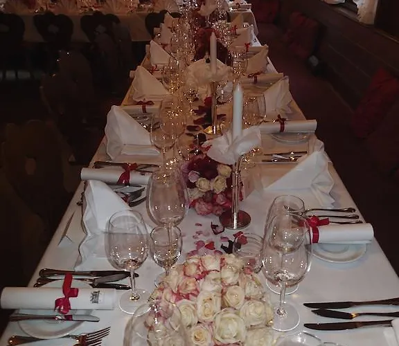 Casa de hóspedes Sonne *