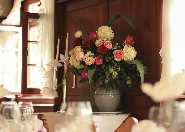 Casa de hóspedes Sonne