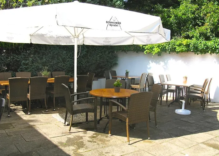 Casa de hóspedes Sonne *