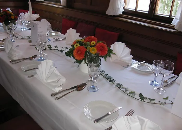 Casa de hóspedes Sonne